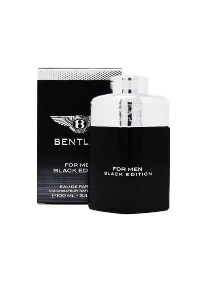BENTLEY BLACK EDITION MEN EDP 100ML