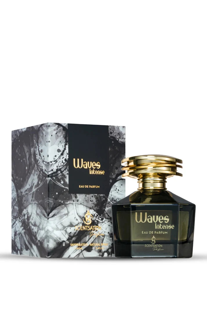 WAVES INTENSE EDP 100ML