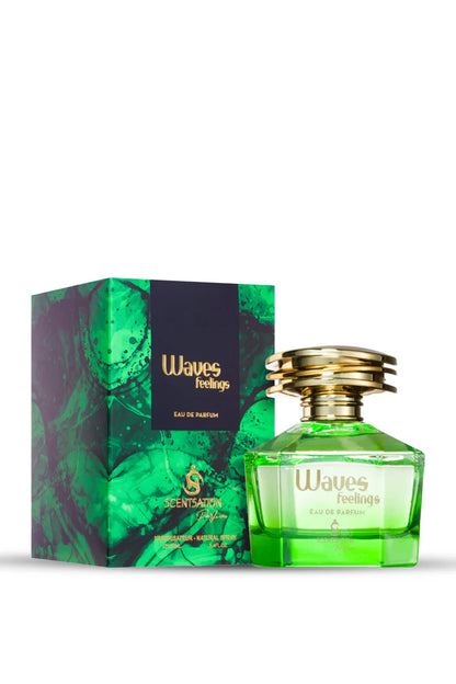 WAVES FEELINGS EDP 100ML