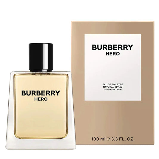 Burberry Hero Edt 100ml