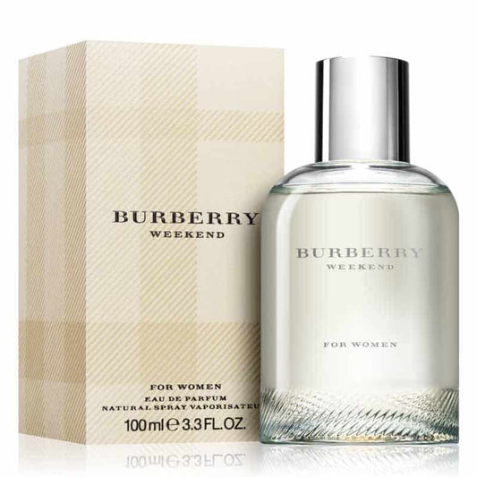 BURBERRY WEEKEND (W) EDP 100ML (NEW PACKING)