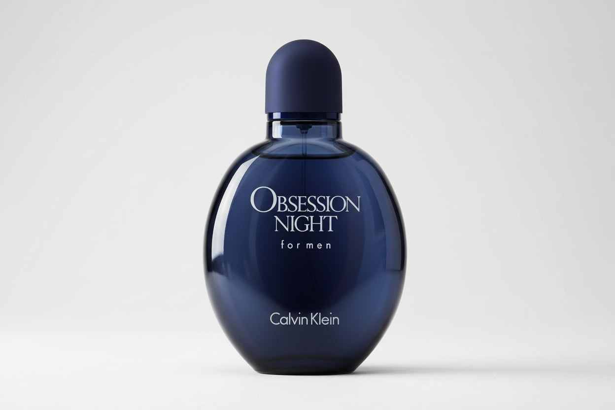 CALVIN KLEIN OBSESSION NIGHT (M) EDT 125ML