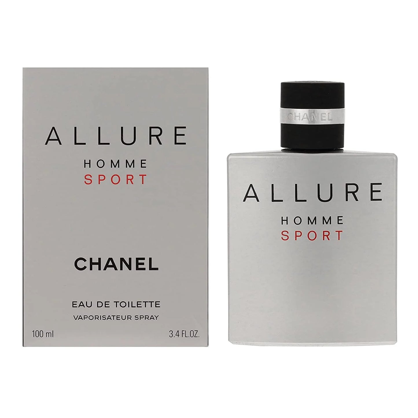 CHANEL ALLURE HOMME SPORT EDT (M) 100 ML