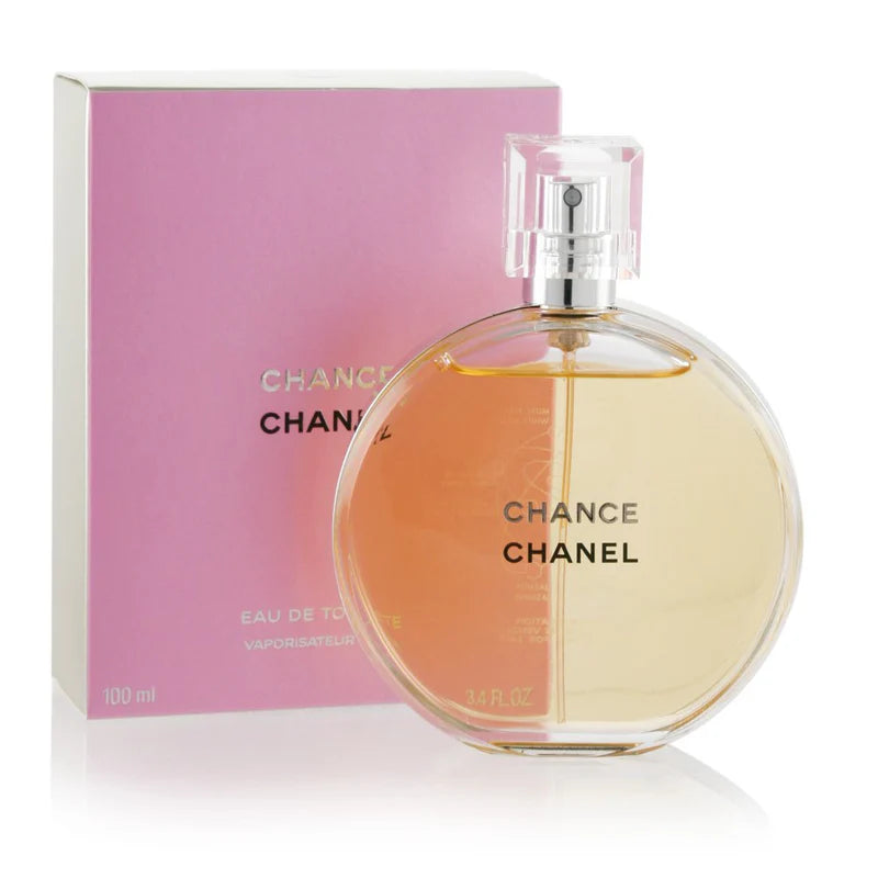 Chanel Chance Edt L 100Ml