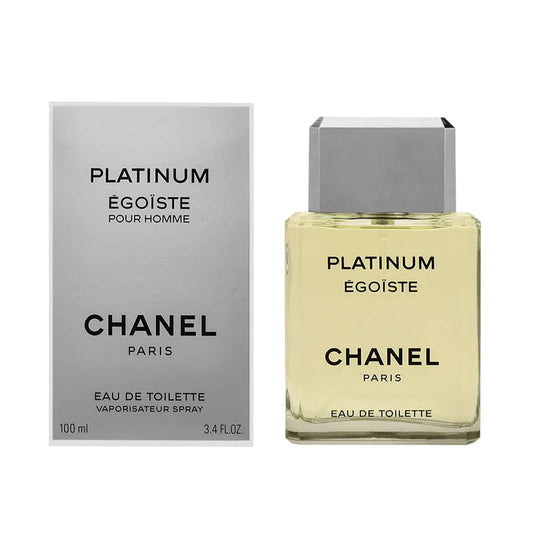 CHANEL PLATINUM EGOISTE M EDT 100ML