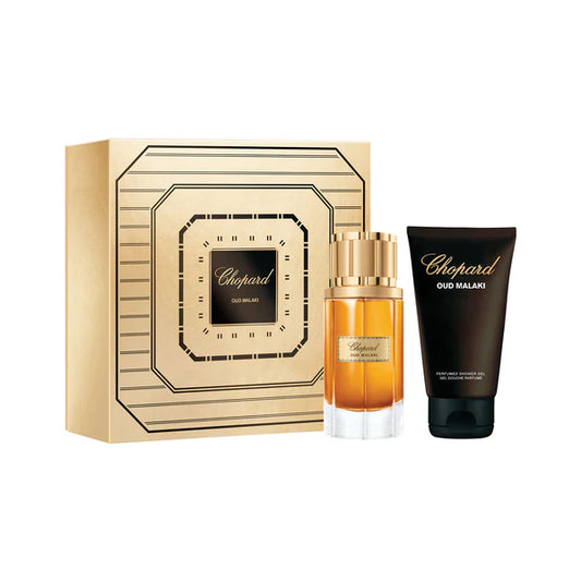 Chopard Oud Malaki EDP For Men 80ML Set