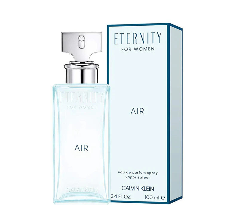 CALVIN KLEIN ETERNITY AIR (W) EDP 100ML