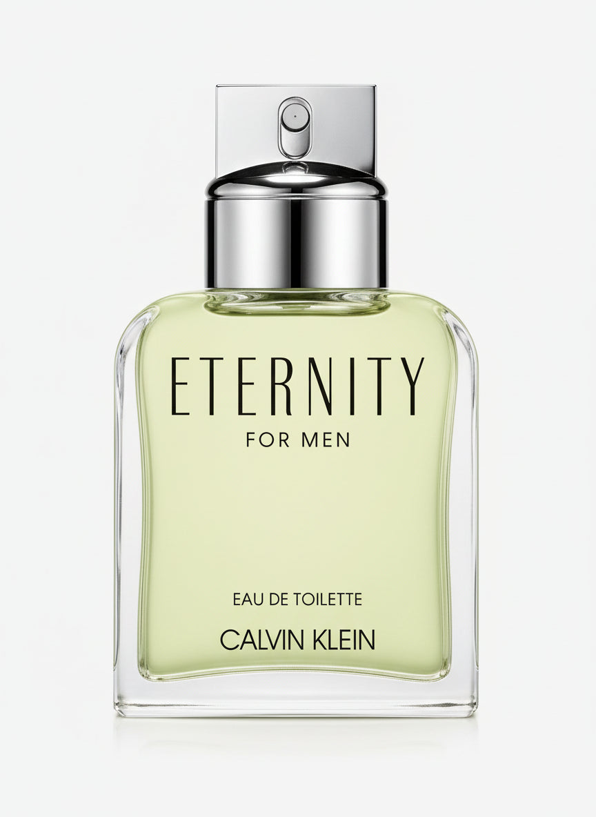 Ck Eternity M Edt 100Ml