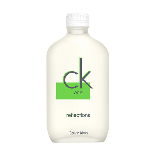 CALVIN KLEIN CK ONE REFLECTIONS (U) EDT 100ML