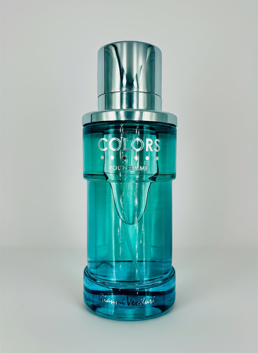 COLORS BLUE EDP 100ML