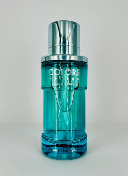 COLORS BLUE EDP 100ML