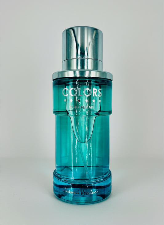 COLORS BLUE EDP 100ML