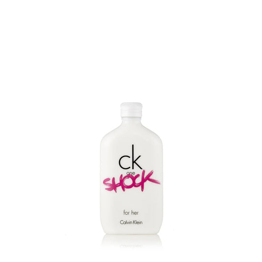 CALVIN KLEIN CK ONE SHOCK (W) EDT 100ML