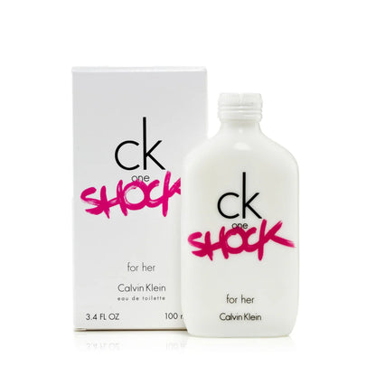 CALVIN KLEIN CK ONE SHOCK (W) EDT 100ML