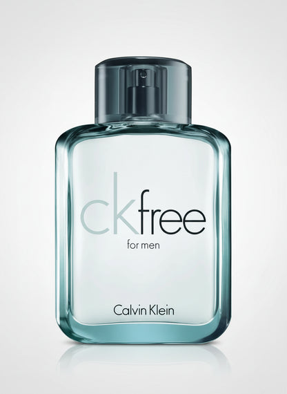 CK FREE M EDT 100ML