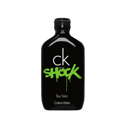 CALVIN KLEIN CK ONE SHOCK (M) EDT 100ML