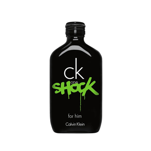 CALVIN KLEIN CK ONE SHOCK (M) EDT 200ML