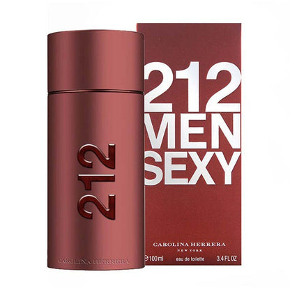 CAROLINA HERRERA 212 SEXY (M) EDT 100ML