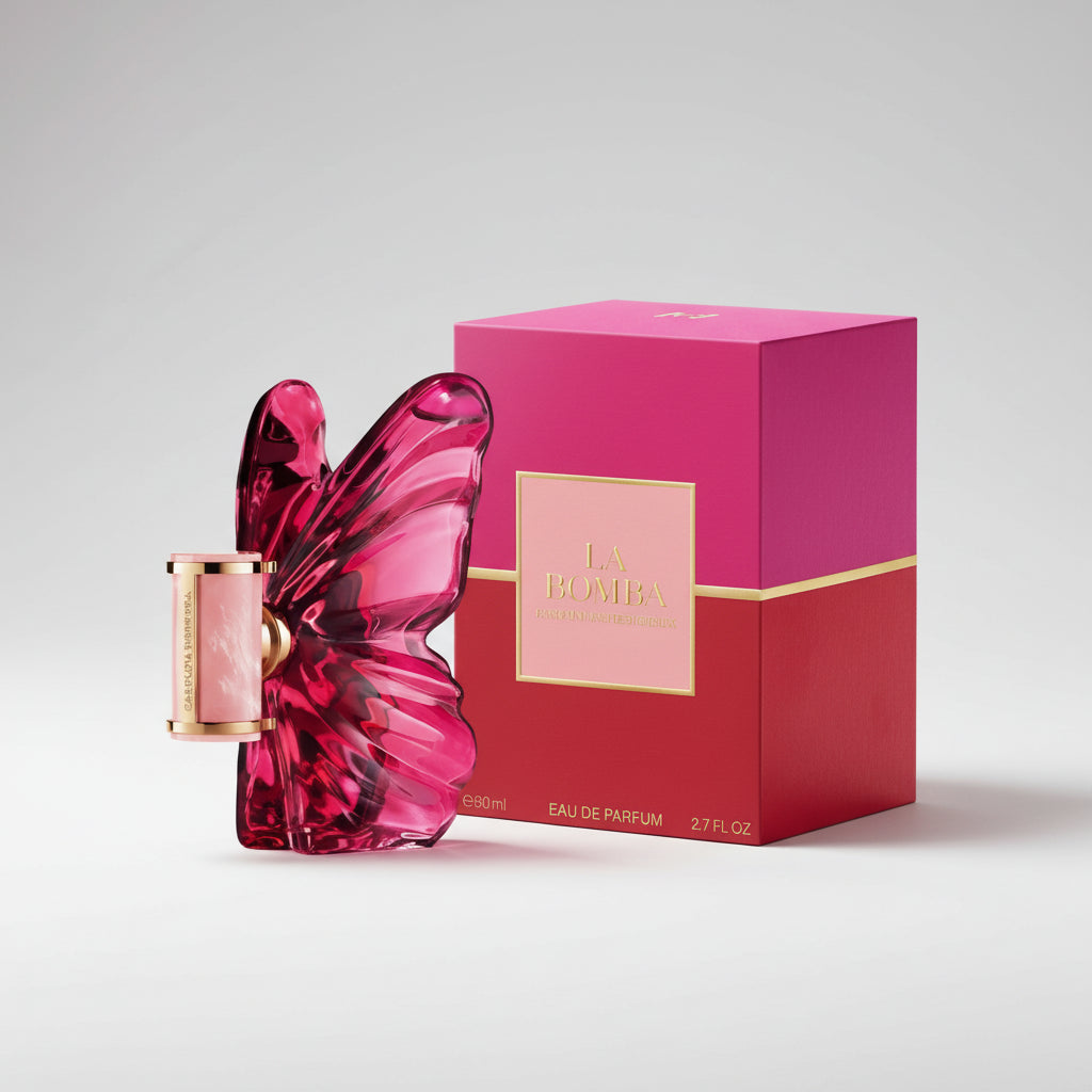CAROLINA HERRERA LA BOMBA (W) EDT 80ML FRAGRANTICA