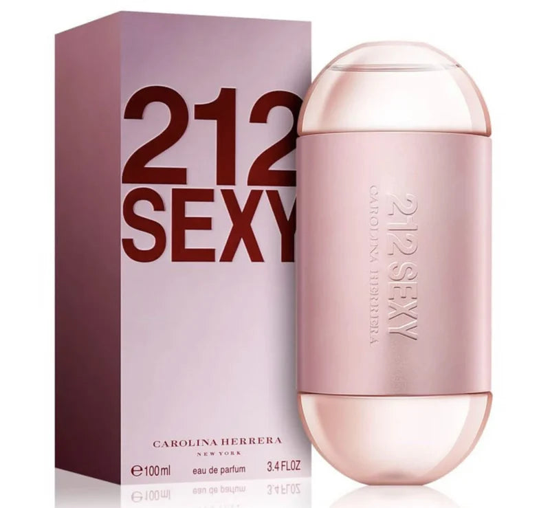 CAROLINA HERRERA 212 SEXY (W) EDP 100ML