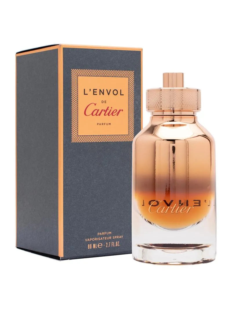 CARTIER L ENVOL M PARFUM 80ML