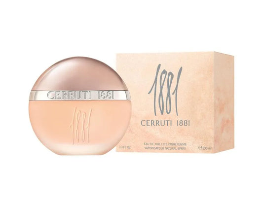 Cerruti 1881 EDT For Women 100ML