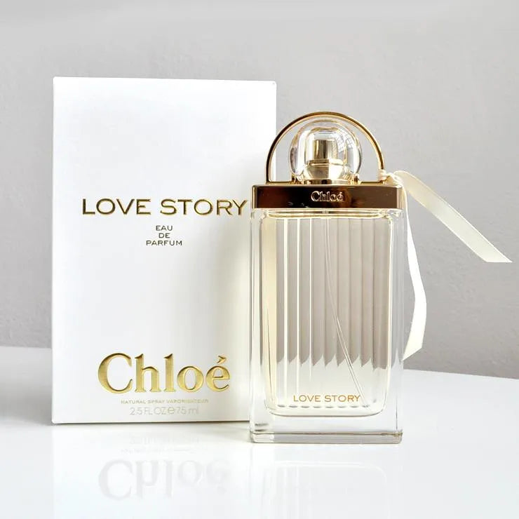 CHLOE LOVE STORY EDP (L) 75 ML