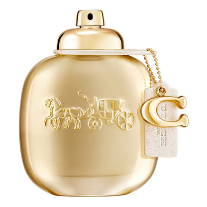 COACH GOLD (W) PARFUM 90ML
