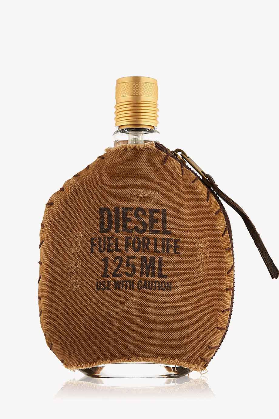 DIESEL FUEL FOR LIFE M EDT 125ML