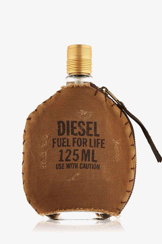 DIESEL FUEL FOR LIFE M EDT 125ML