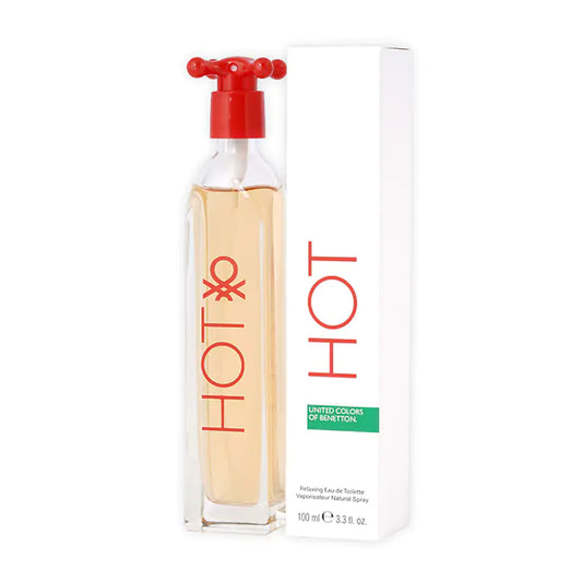 BENNETON HOT 100ML