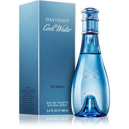 Davidoff Cool Water EDT 100ML for Women