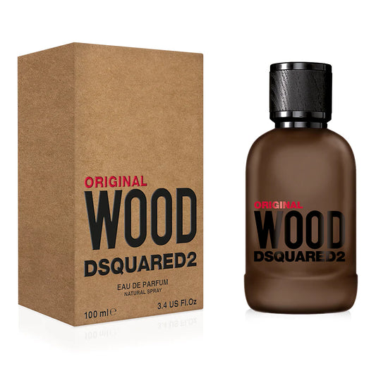 DSQUARED2 ORIGINAL WOOD EDP M 100ML