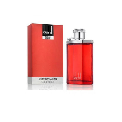 DUNHILL DESIRE RED (M) EDT 100ML