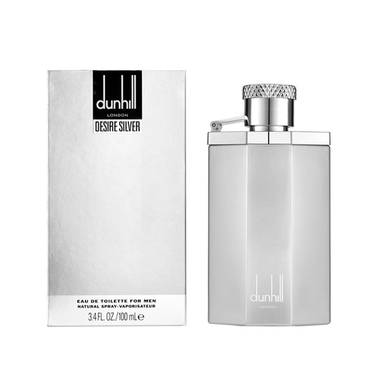 DUNHILL DESIRE SILVER MEN EDT 100ML