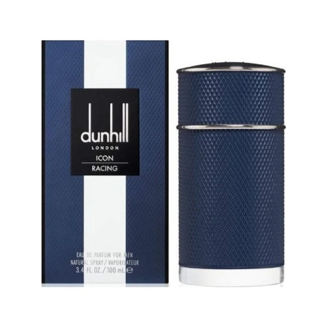 Dunhill London Icon Racing Blue Eau De Parfum For Men
