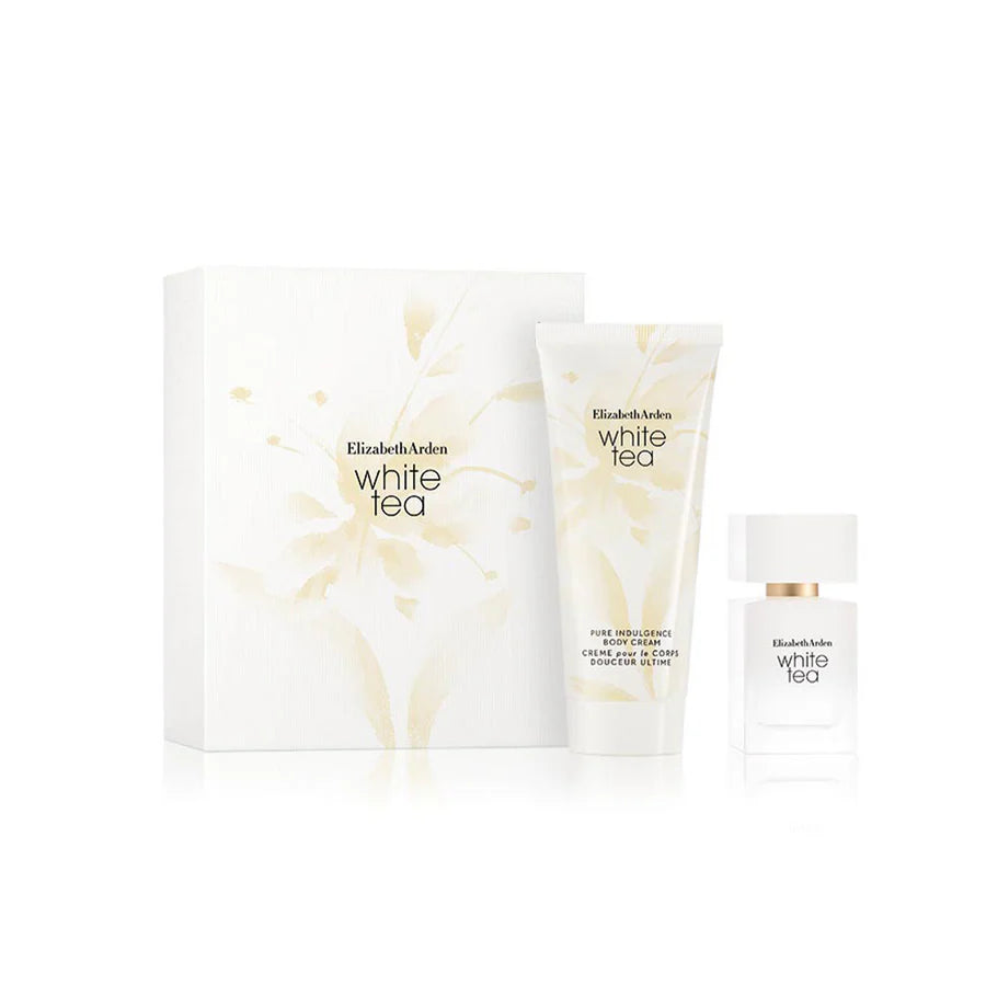 ELIZABETH ARDEN WHITE TEA WOMEN EDT 30 ML SET