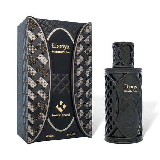 LUXURY CONCEPT EBONYX EXTRAIT DE PARFUM 100ML
