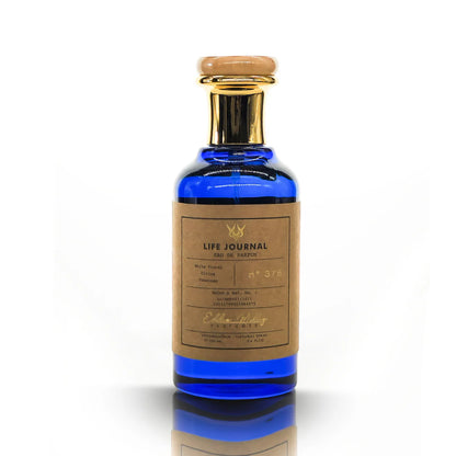 eddie milliz Life Journal