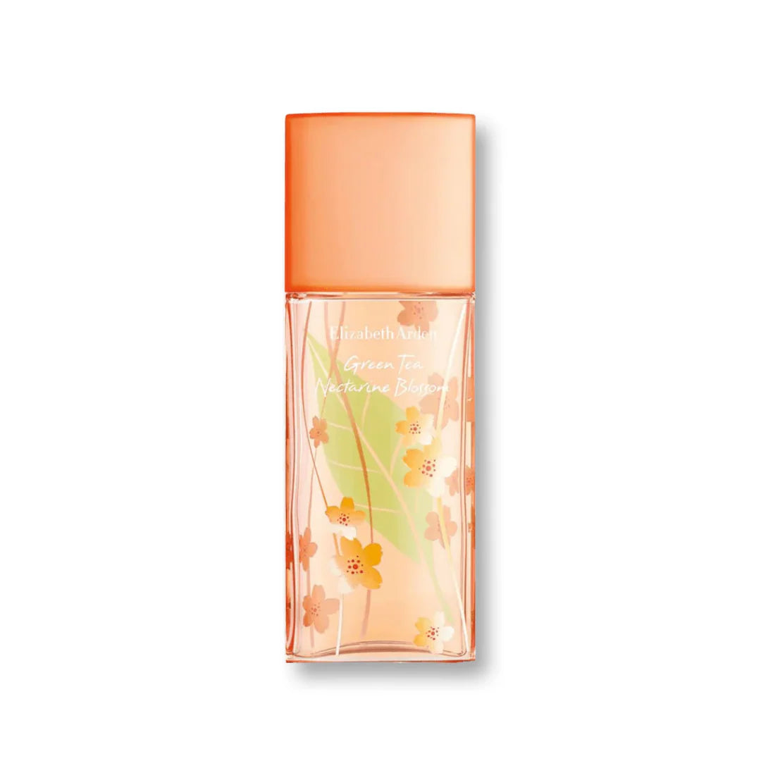 ELIZABETH ARDEN GREEN TEA NECTARINE BLOSSOM W EDT 100ML