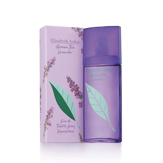 ELIZABETH ARDEN GREEN TEA LAVENDER (W) EDT 100ML
