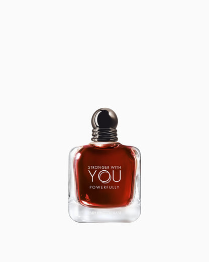 ARMANI STRONGER WITH YOU POWERFULLY EDP 100ML