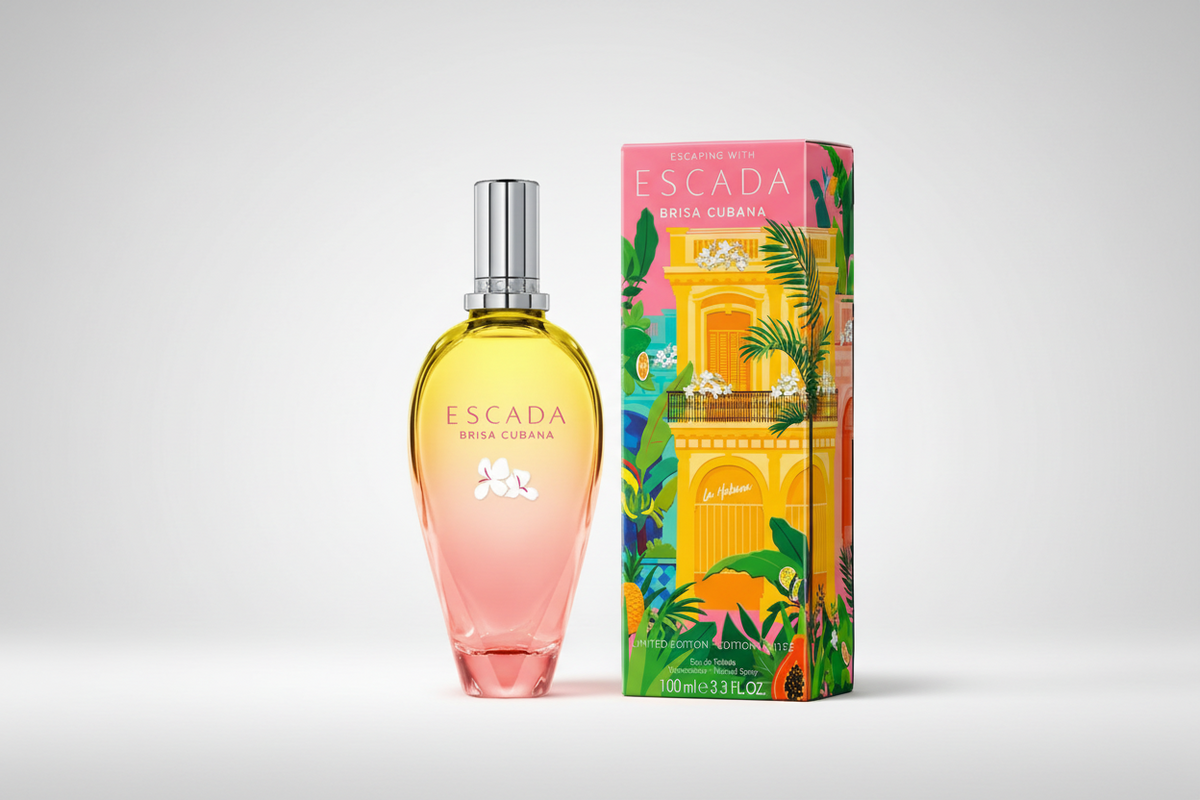 ESCADA BRISA CUBANA LIMITED EDITION (W) EDT 100ML – LE PERFUME