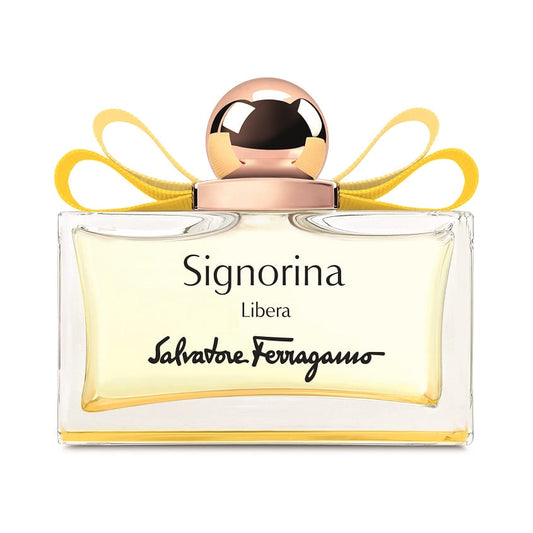 SALVATORE FERRAGAMO SIGNORINA LIBERA (W) EDP 100ML