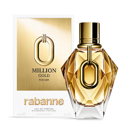 PACO RABANNE MILLION GOLD FOR HER EDP 90ML
