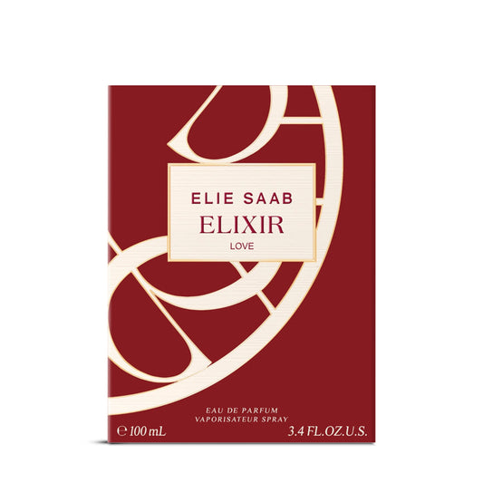 ELIE SAAB ELIXIR LOVE EDP 100ML