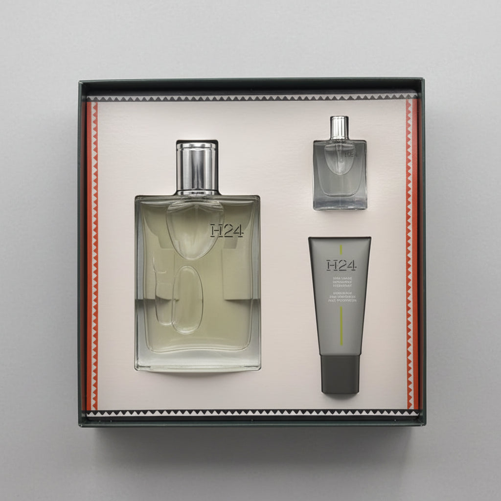HERMES H24 (M) SET EDT