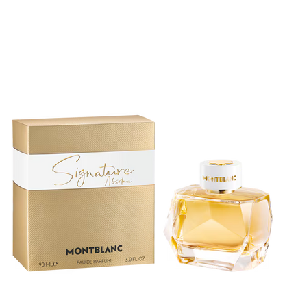 MontBlanc Signature Absolue L Edp 90ml