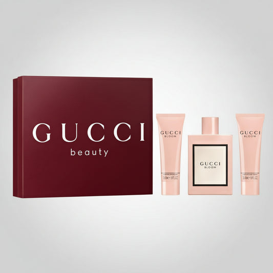 GUCCI BLOOM (W) SET EDP 100ML+BL+SG