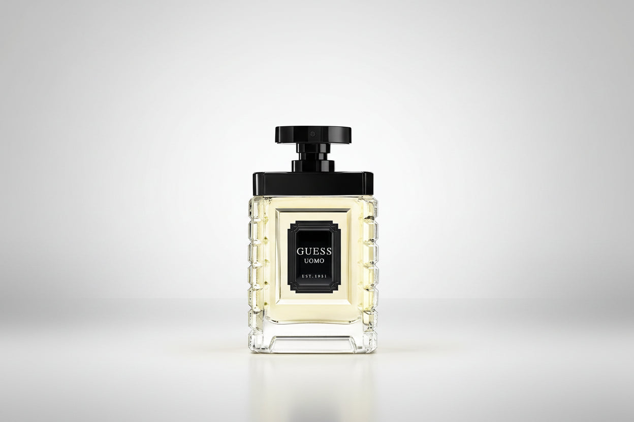 GUESS UOMO (M) EDT 100ML
